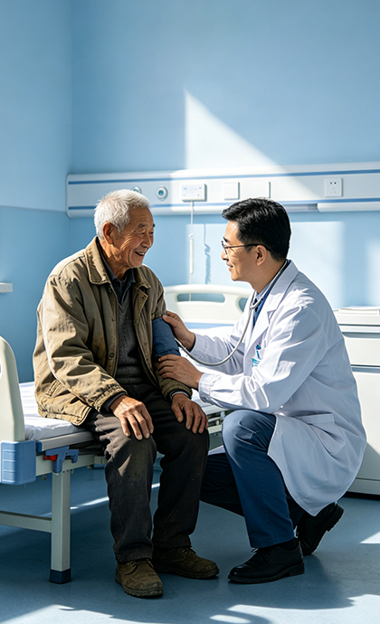 医疗健康
